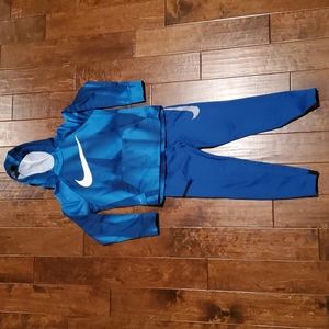 Nike Hoodie & Joggers